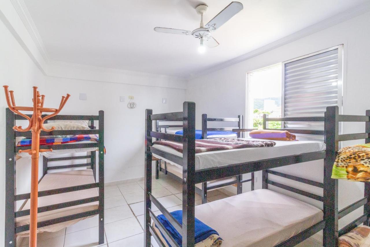 Le Monde Hostel Guarujá Exteriér fotografie