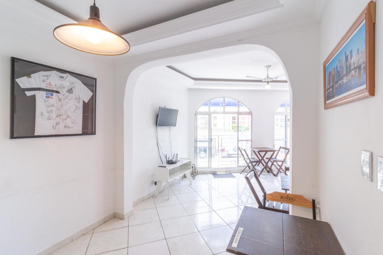 Le Monde Hostel Guarujá Exteriér fotografie