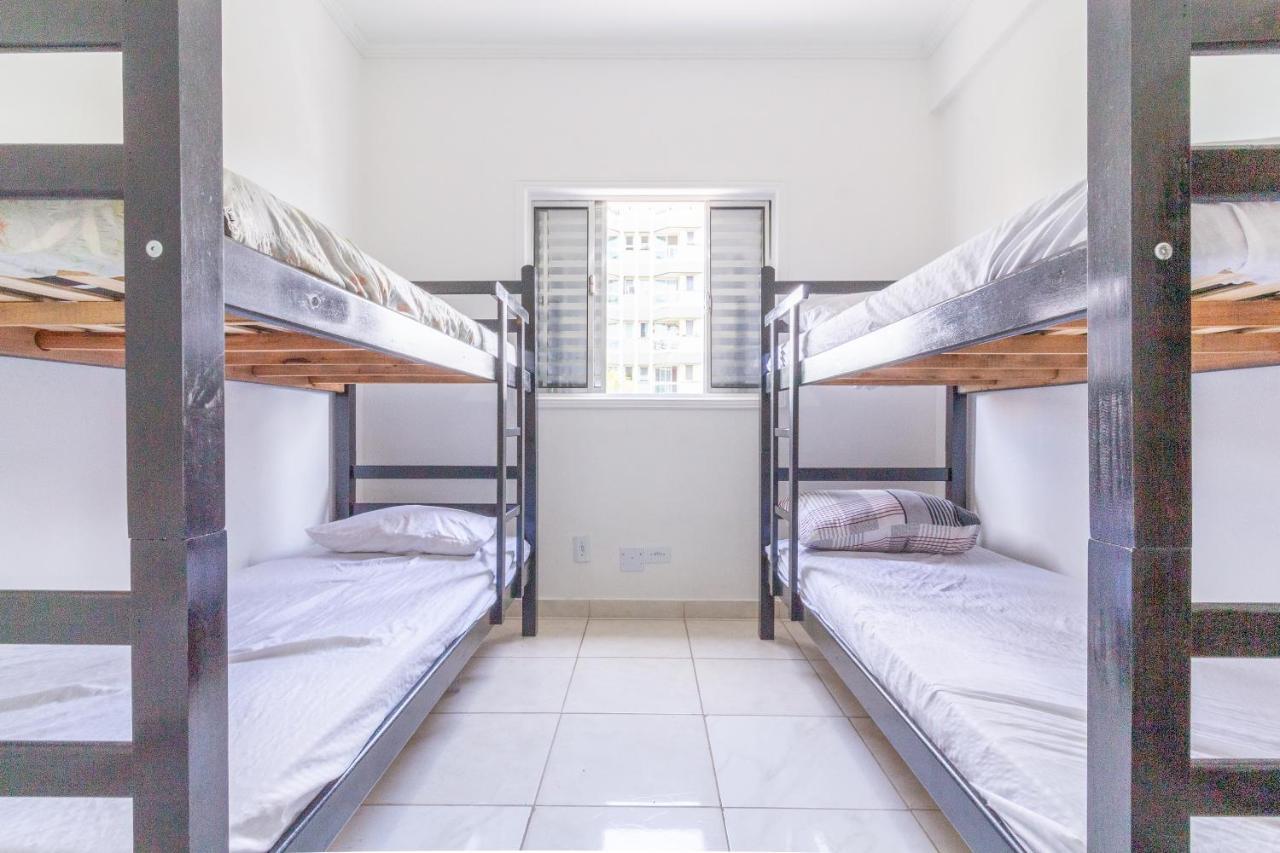 Le Monde Hostel Guarujá Exteriér fotografie
