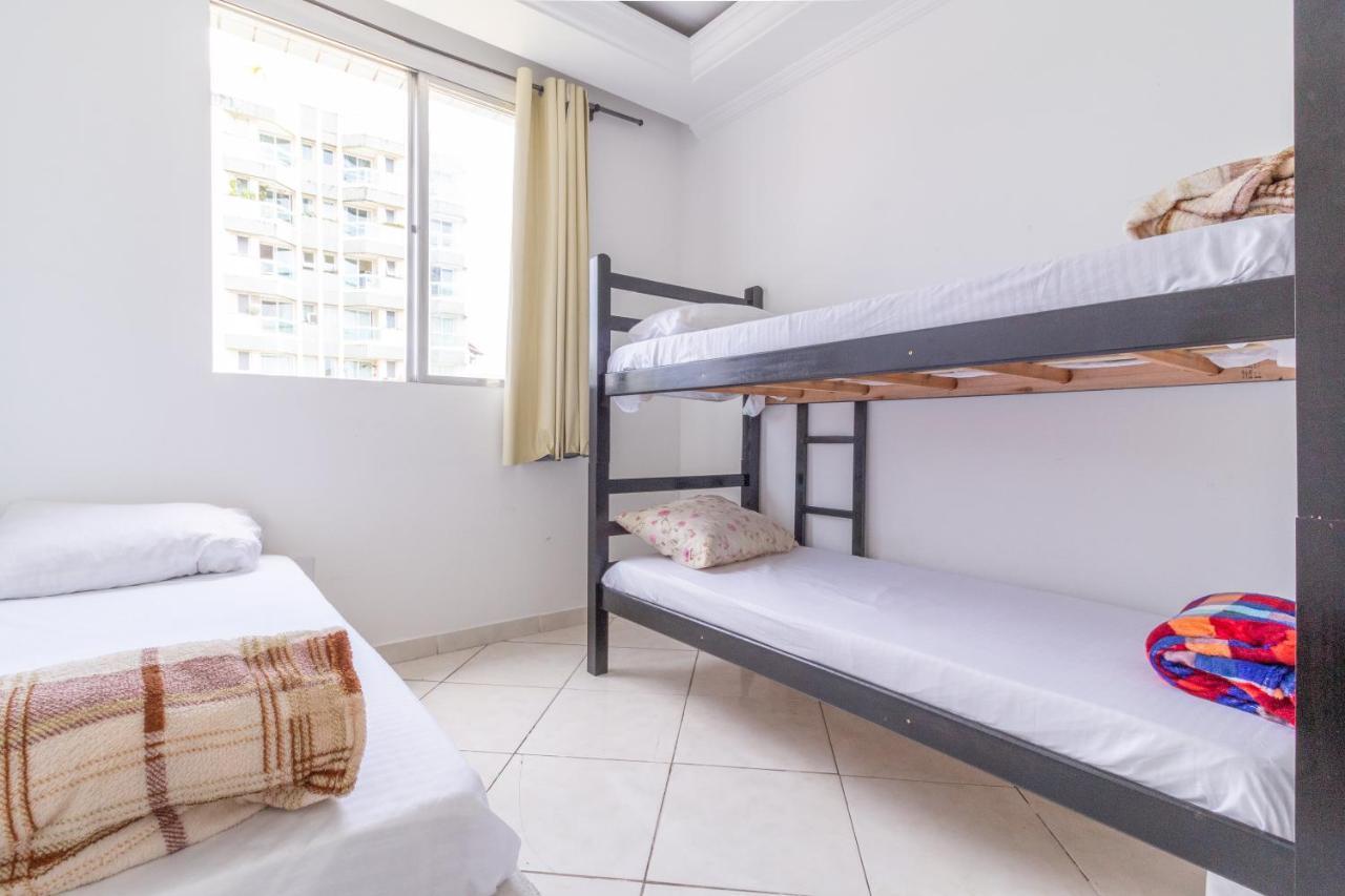 Le Monde Hostel Guarujá Exteriér fotografie