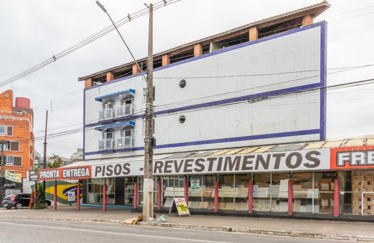 Le Monde Hostel Guarujá Exteriér fotografie