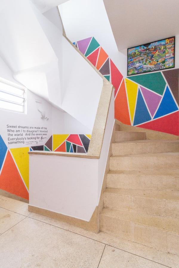 Le Monde Hostel Guarujá Exteriér fotografie