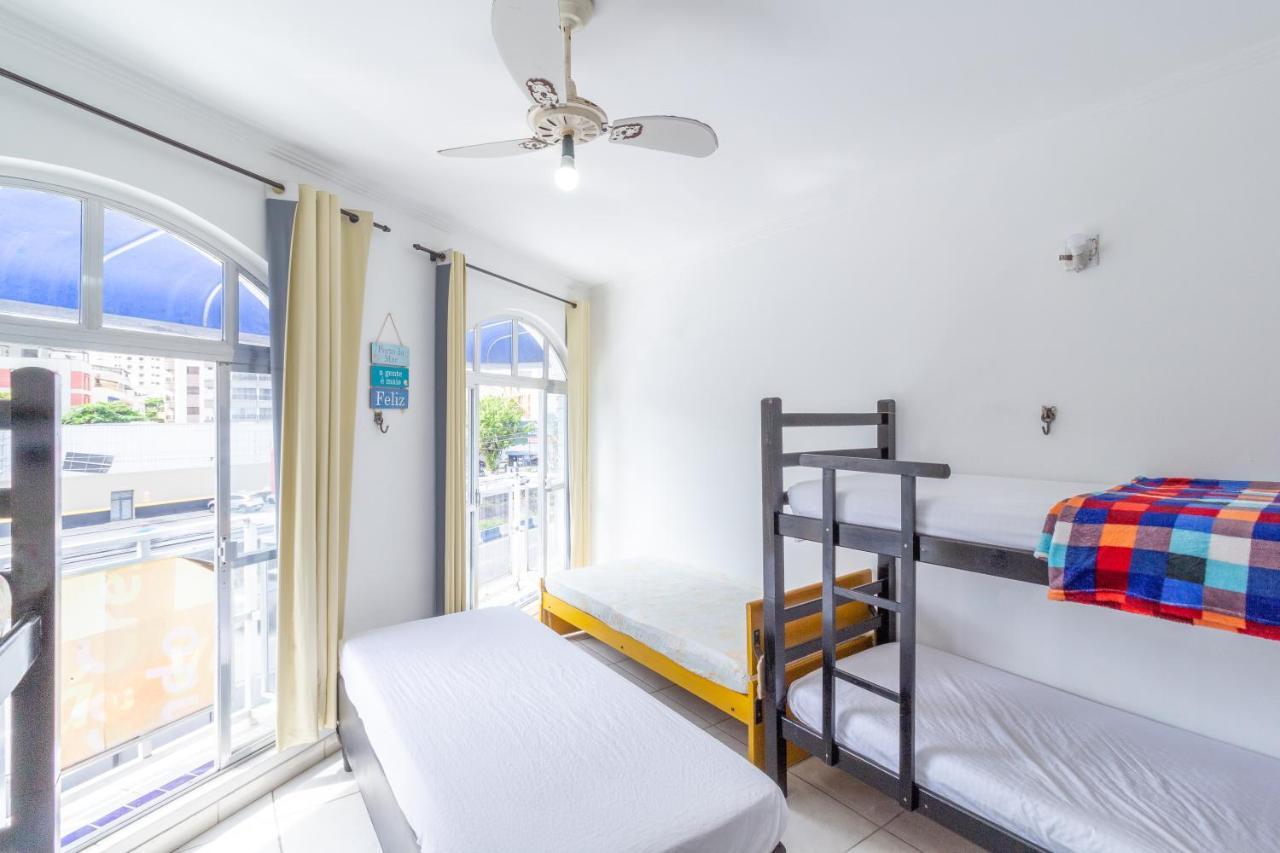 Le Monde Hostel Guarujá Exteriér fotografie