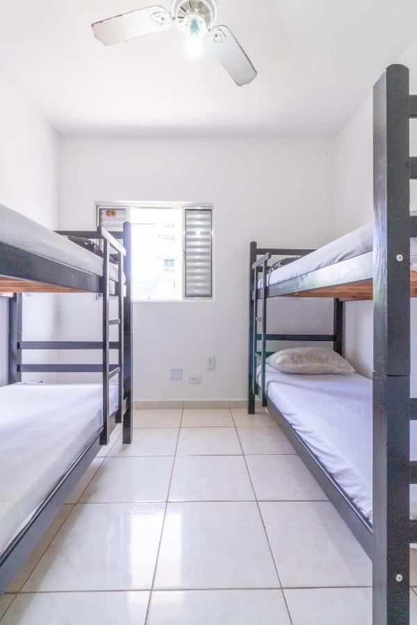 Le Monde Hostel Guarujá Exteriér fotografie